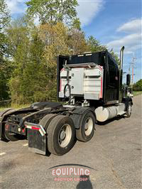 2015 International LONESTAR 6X4 T/A SLEEPER TRUCK