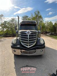 2015 International LONESTAR 6X4 T/A SLEEPER TRUCK