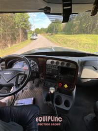 2015 International LONESTAR 6X4 T/A SLEEPER TRUCK