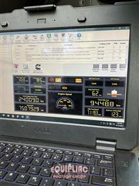 2015 International LONESTAR 6X4 T/A SLEEPER TRUCK