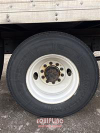 2018 International 4300 4X2 S/A 26FT BOX TRUCK