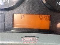 2018 International 4300 4X2 S/A 26FT BOX TRUCK