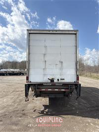 2018 International 4300 4X2 S/A 26FT BOX TRUCK