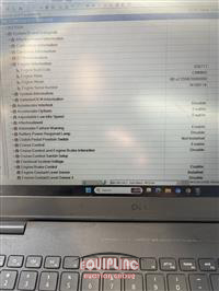 2018 International 4300 4X2 S/A 26FT BOX TRUCK