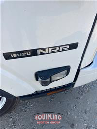 2017 Isuzu NRR
