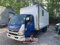 2017 Hino XJC720 / XFC720