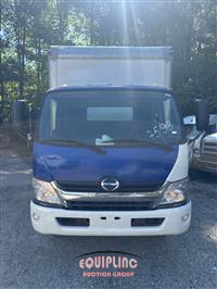 2017 Hino XJC720 / XFC720