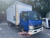 2017 Hino XJC720 / XFC720