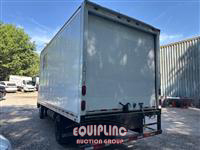 2017 Hino XJC720 / XFC720