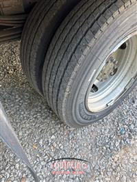 2017 Hino XJC720 / XFC720