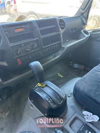 2017 Hino XJC720 / XFC720