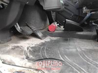 2015 Freightliner M2 6X4 T/A  24FT FLATBED TRUCK