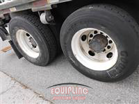 2015 Freightliner M2 6X4 T/A  24FT FLATBED TRUCK