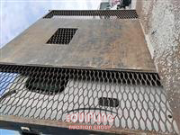 2015 Freightliner M2 6X4 T/A  24FT FLATBED TRUCK