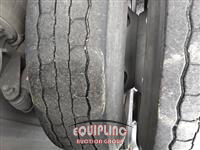 2015 Freightliner M2 6X4 T/A  24FT FLATBED TRUCK