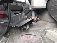 2015 Freightliner M2 6X4 T/A  24FT FLATBED TRUCK