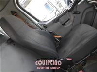 2015 Freightliner M2 6X4 T/A  24FT FLATBED TRUCK