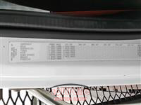 2015 Freightliner M2 6X4 T/A  24FT FLATBED TRUCK