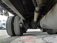 2015 Freightliner M2 6X4 T/A  24FT FLATBED TRUCK