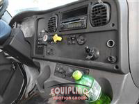 2015 Freightliner M2 6X4 T/A  24FT FLATBED TRUCK