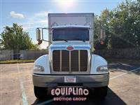 2017 Peterbilt 337 4X2 S/A 26FT CDL REQUIRED 