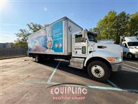 2017 Peterbilt 337 4X2 S/A 26FT CDL REQUIRED 