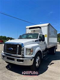 2016 Ford F650