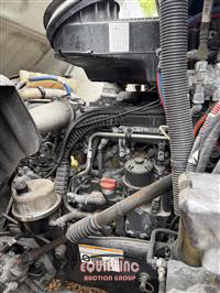 2022 Peterbilt 579 4X2 S/A CAB & CHASSIS