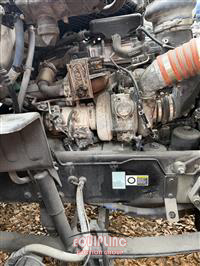 2022 Peterbilt 579 4X2 S/A CAB & CHASSIS