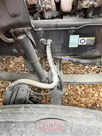 2022 Peterbilt 579 4X2 S/A CAB & CHASSIS