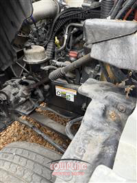 2022 Peterbilt 579 4X2 S/A CAB & CHASSIS