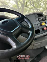 2022 Peterbilt 579 4X2 S/A CAB & CHASSIS