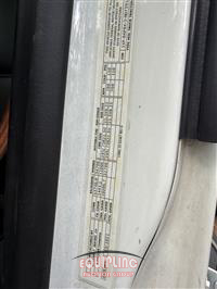 2022 Peterbilt 579 4X2 S/A CAB & CHASSIS