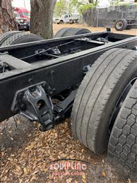 2022 Peterbilt 579 4X2 S/A CAB & CHASSIS