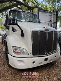 2022 Peterbilt 579 4X2 S/A CAB & CHASSIS