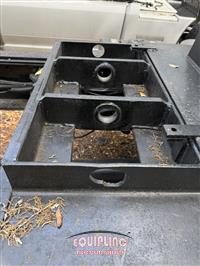 2022 Peterbilt 579 4X2 S/A CAB & CHASSIS