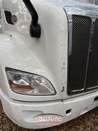 2022 Peterbilt 579 4X2 S/A CAB & CHASSIS