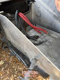 2022 Peterbilt 579 4X2 S/A CAB & CHASSIS