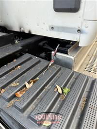 2022 Peterbilt 579 4X2 S/A CAB & CHASSIS