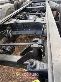 2022 Peterbilt 579 4X2 S/A CAB & CHASSIS