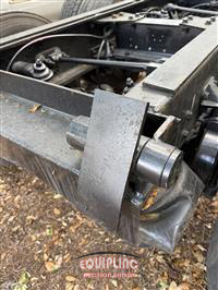 2022 Peterbilt 579 4X2 S/A CAB & CHASSIS