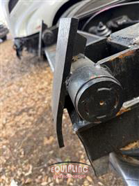 2022 Peterbilt 579 4X2 S/A CAB & CHASSIS