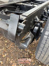 2022 Peterbilt 579 4X2 S/A CAB & CHASSIS