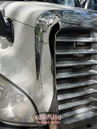 2015 Freightliner CASCADIA 6X4 T/A SLEEPER TRUCK