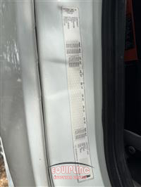 2015 Freightliner CASCADIA 6X4 T/A SLEEPER TRUCK