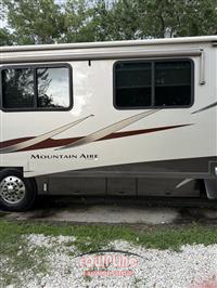 2005 SPARTAN MOUNTAIN MASTER