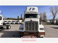 2013 Kenworth T800 6X2 S/A DAY CAB