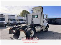 2013 Kenworth T800 6X2 S/A DAY CAB