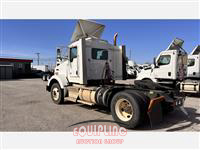 2013 Kenworth T800 6X2 S/A DAY CAB