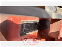 2013 Kenworth T800 6X2 S/A DAY CAB